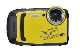 Fujifilm Waterproof Point & Shoot Camera